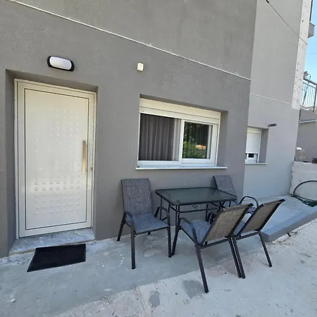 Apartmán Irina's 8