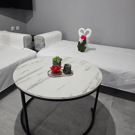 Irina's 8 Appartement