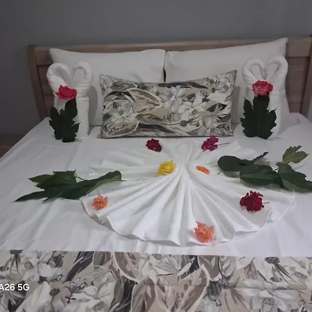 Irina's 8 Appartement *