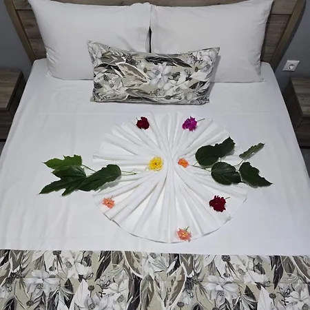 Irina's 8 Appartement *